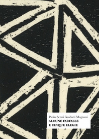 Alcune farfalle e cinque elegie - Librerie.coop Alcune farfalle e cinque elegie - Librerie.coop