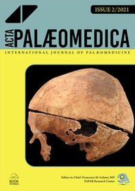 Acta Palaeomedica. International Journal of Palaeomedicine. Ediz. italiana e inglese - Vol. 2 - Librerie.coop Acta Palaeomedica. International Journal of Palaeomedicine. Ediz. italiana e inglese - Vol. 2 - Librerie.coop
