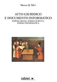 Atto Giuridico E Documento Informatico - Librerie.coop