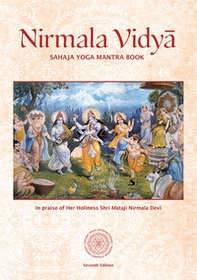Nirmala Vidya. Sahaja Yoga Mantra Book - Librerie.coop