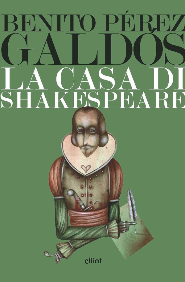 La casa di Shakespeare - Librerie.coop La casa di Shakespeare - Librerie.coop