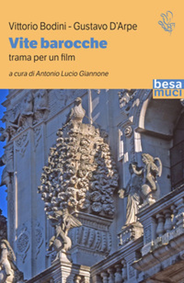 Vite barocche. Trame per un film - Librerie.coop Vite barocche. Trame per un film - Librerie.coop