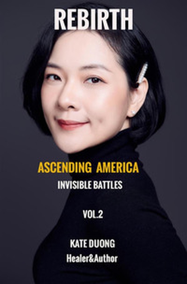 Rebirth. Ascending America. Invisible battles - Vol. 2 - Librerie.coop Rebirth. Ascending America. Invisible battles - Vol. 2 - Librerie.coop