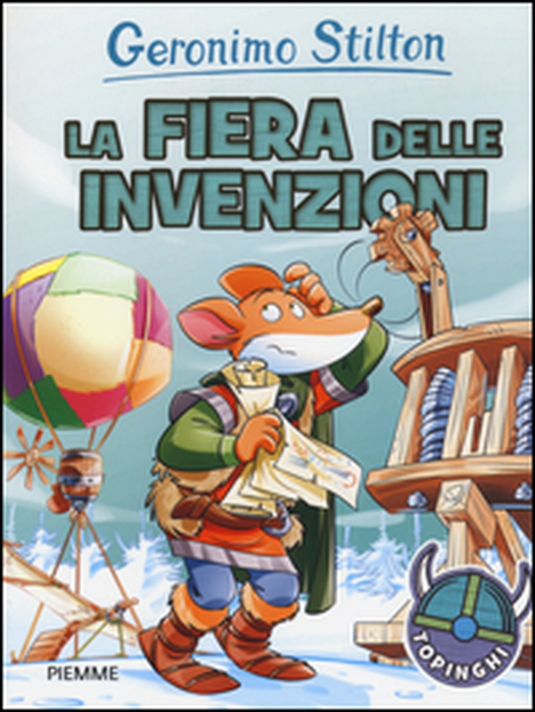 La fiera delle invenzioni - Librerie.coop La fiera delle invenzioni - Librerie.coop
