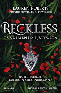 Reckless. Tradimento e rivolta - Librerie.coop