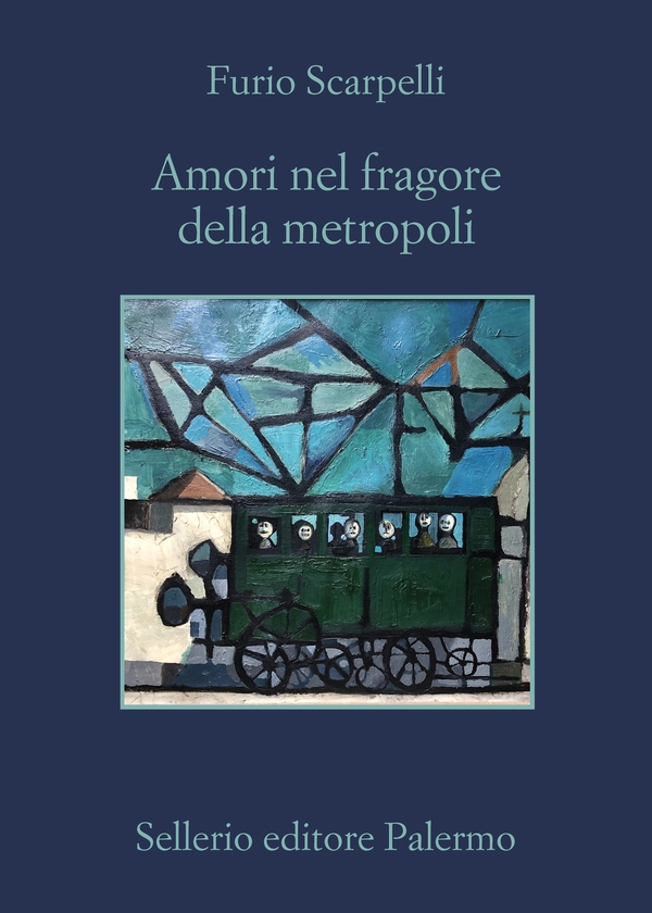 Amori nel fragore della metropoli - Librerie.coop Amori nel fragore della metropoli - Librerie.coop
