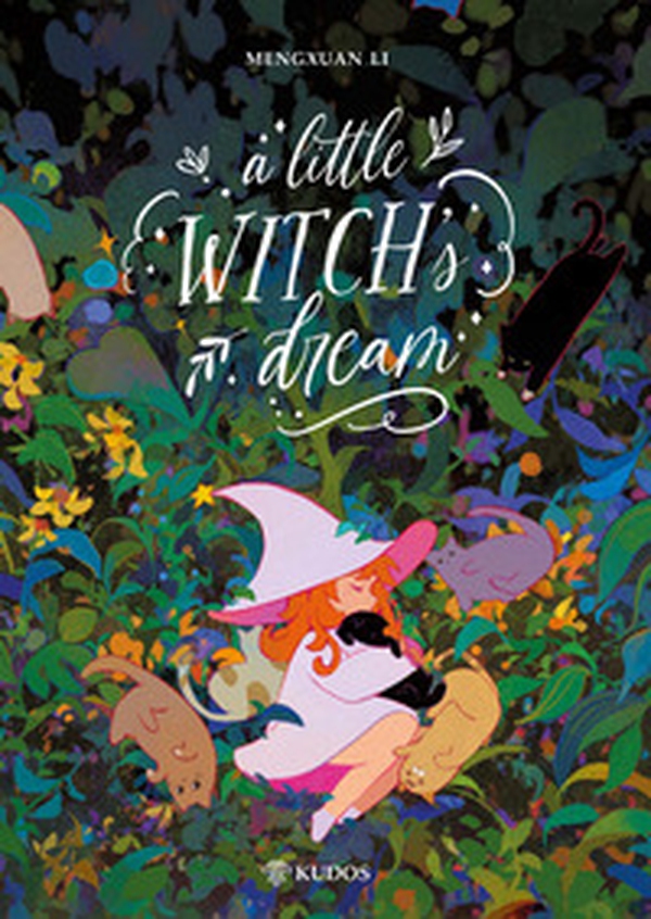 A little witch's dream - Librerie.coop A little witch's dream - Librerie.coop