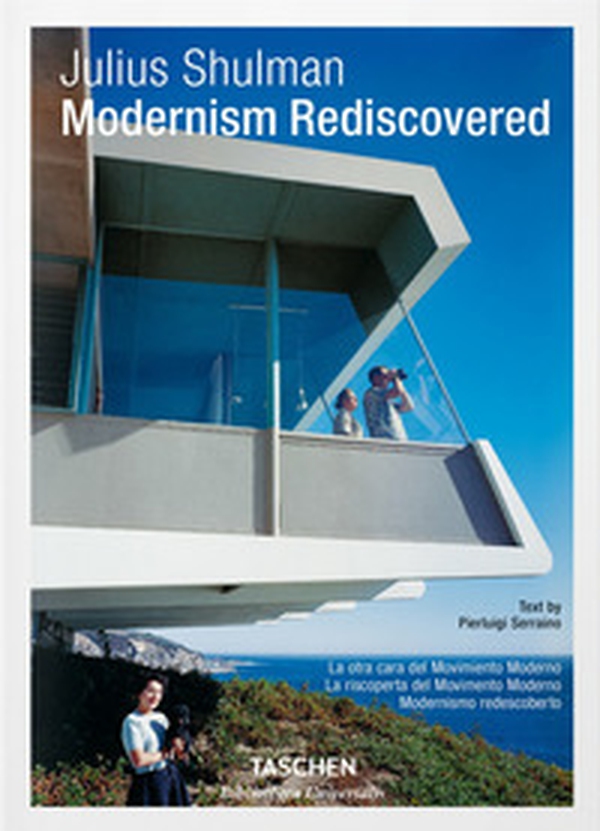 Julius Shulman. Modernism rediscovered. Ediz. inglese, francese e tedesca - Librerie.coop Julius Shulman. Modernism rediscovered. Ediz. inglese, francese e tedesca - Librerie.coop