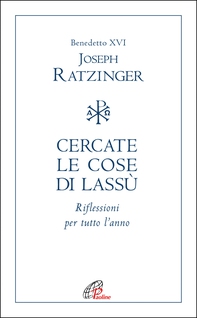 Cercare le cose da lassù - Librerie.coop