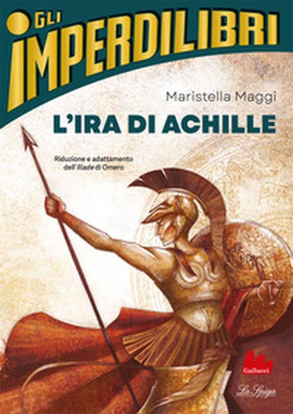 L'ira di Achille - Librerie.coop L'ira di Achille - Librerie.coop
