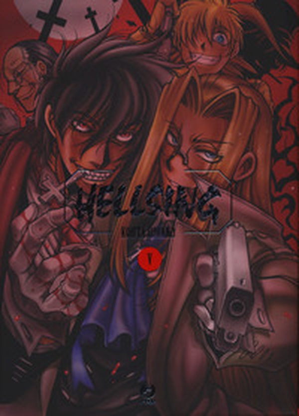 Hellsing - Librerie.coop Hellsing - Librerie.coop