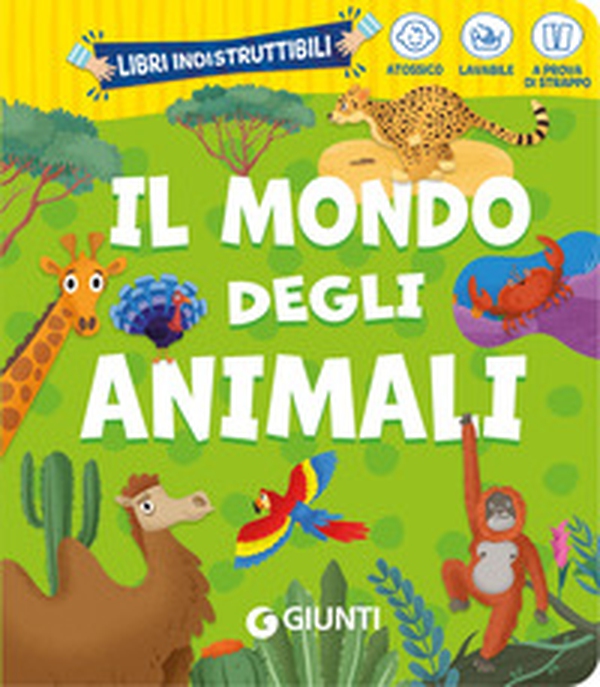 Il mondo degli animali - Librerie.coop Il mondo degli animali - Librerie.coop