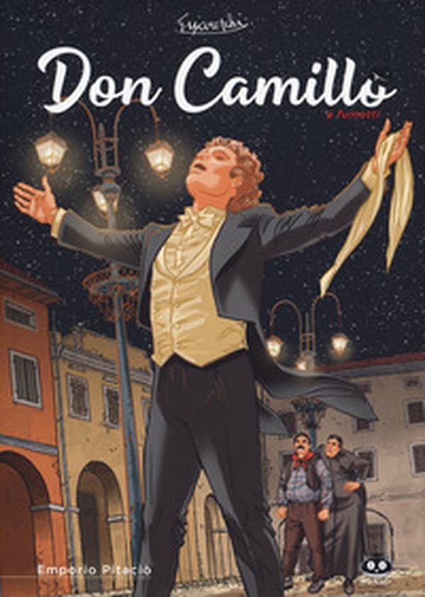 Don Camillo a fumetti - Vol. 23 - Librerie.coop Don Camillo a fumetti - Vol. 23 - Librerie.coop