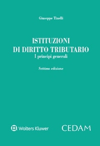 Istituzioni di diritto tributario - Librerie.coop
