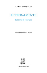 Letteralmente. Percorsi di scrittura - Librerie.coop