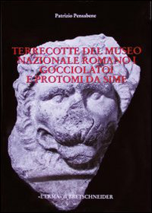Terrecotte del Museo nazionale romano. Catalogo - Vol. 1 - Librerie.coop