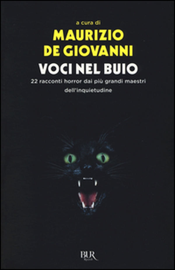 Voci nel buio. 22 racconti horror dei più grandi maestri dell'inquietudine - Librerie.coop Voci nel buio. 22 racconti horror dei più grandi maestri dell'inquietudine - Librerie.coop