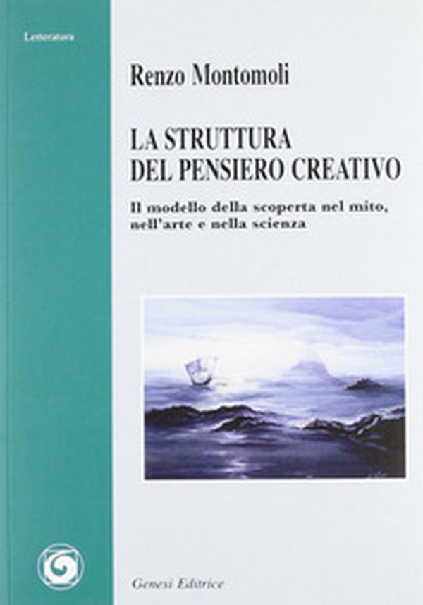 La struttura del pensiero creativo. Il modello della scoperta nel mito, nell'arte e nella scienza - Librerie.coop La struttura del pensiero creativo. Il modello della scoperta nel mito, nell'arte e nella scienza - Librerie.coop
