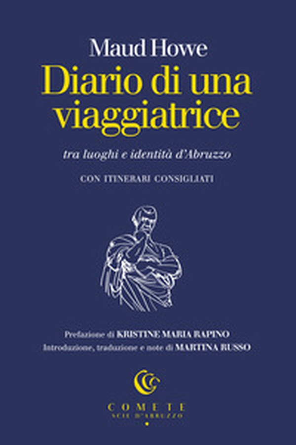 Diario di una viaggiatrice tra luoghi e identità d'Abruzzo - Librerie.coop Diario di una viaggiatrice tra luoghi e identità d'Abruzzo - Librerie.coop