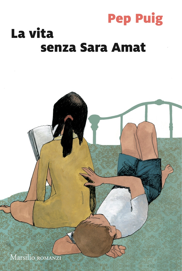 La vita senza Sara Amat - Librerie.coop La vita senza Sara Amat - Librerie.coop