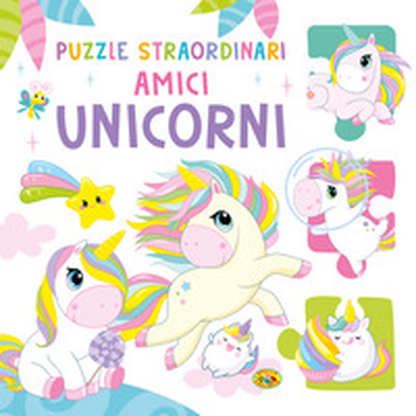 Amici unicorni - Librerie.coop Amici unicorni - Librerie.coop
