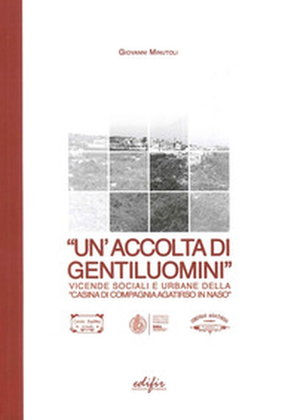 «Un'accolta di gentiluomini». Vicende sociali e urbane della «casina di compagnia Agatirso in Naso» - Librerie.coop «Un'accolta di gentiluomini». Vicende sociali e urbane della «casina di compagnia Agatirso in Naso» - Librerie.coop