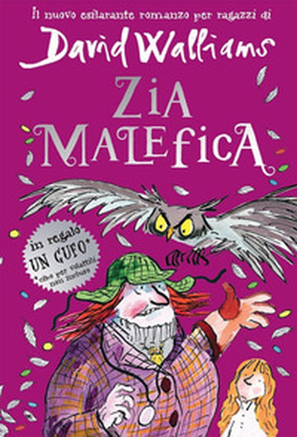 Zia malefica - Librerie.coop Zia malefica - Librerie.coop