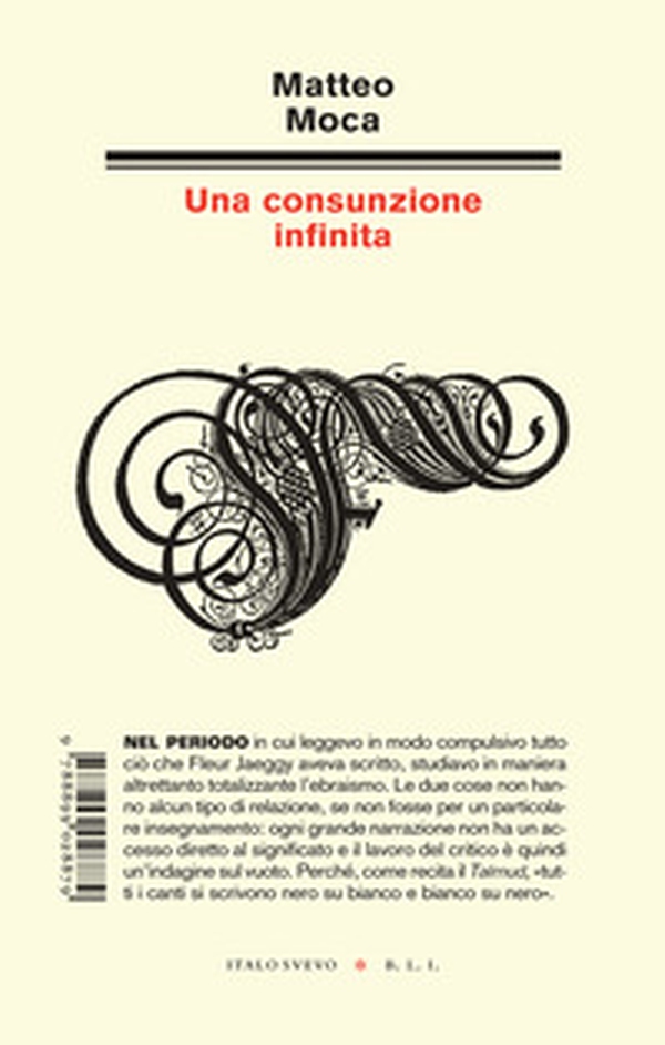 Una consunzione infinita - Librerie.coop Una consunzione infinita - Librerie.coop