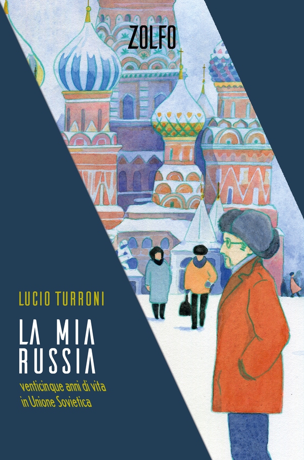 La mia Russia - Librerie.coop La mia Russia - Librerie.coop