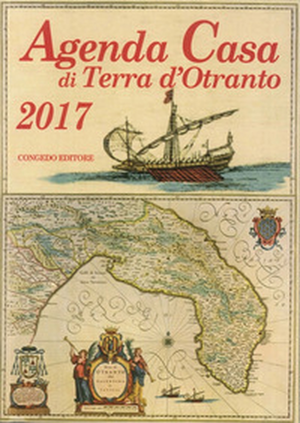 Agenda casa di Terra d'Otranto - Librerie.coop Agenda casa di Terra d'Otranto - Librerie.coop