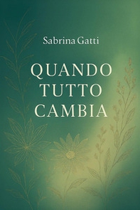 Quando tutto cambia - Librerie.coop