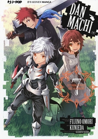 DanMachi - Librerie.coop