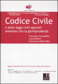 Codice civile e delle leggi civili speciali. Annotato con la giurisprudenza - Librerie.coop Codice civile e delle leggi civili speciali. Annotato con la giurisprudenza - Librerie.coop