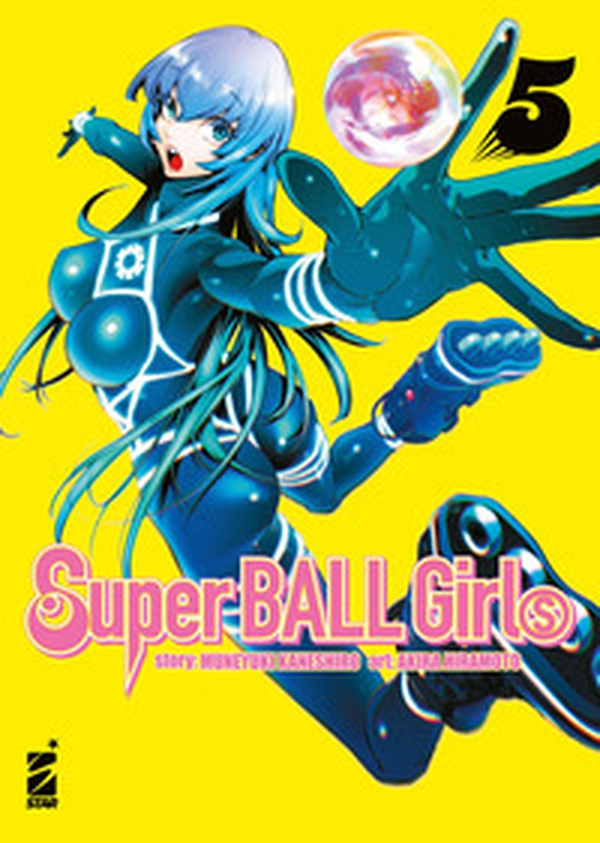 Super ball girls - Vol. 5 - Librerie.coop