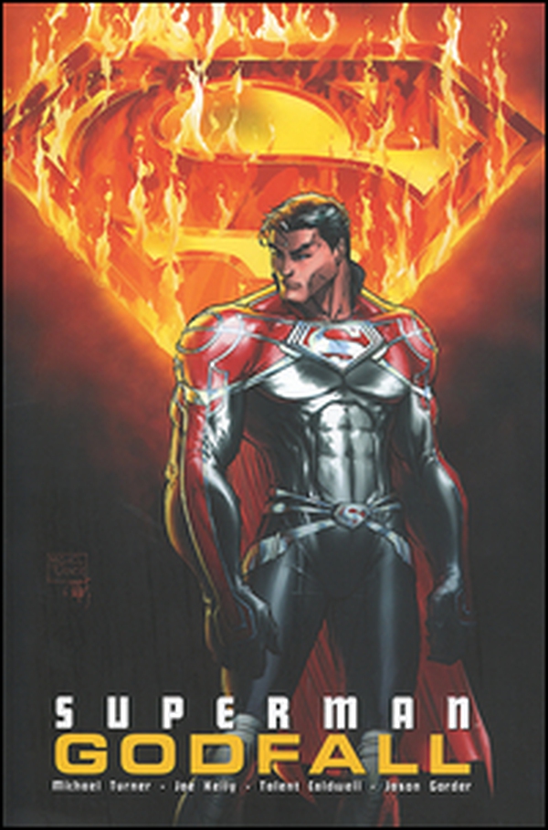 Godfall. Superman - Librerie.coop Godfall. Superman - Librerie.coop