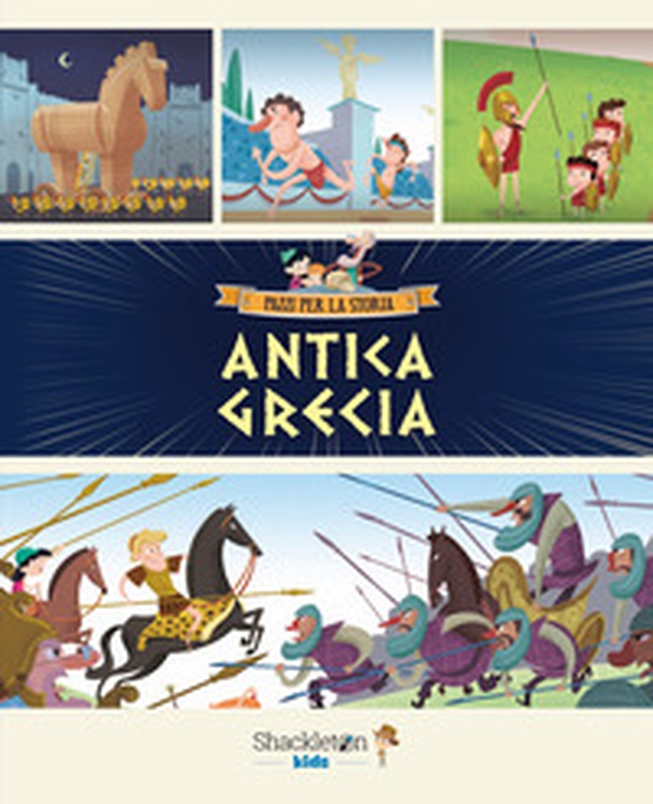 Antica Grecia - Librerie.coop Antica Grecia - Librerie.coop