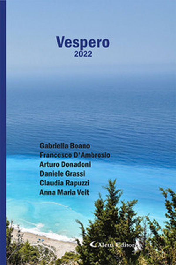 Vespero 2022 - Librerie.coop Vespero 2022 - Librerie.coop