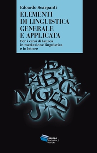 Elementi di linguistica generale e applicata - Librerie.coop