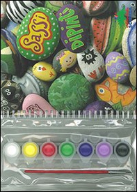 Sassi dipinti - Librerie.coop