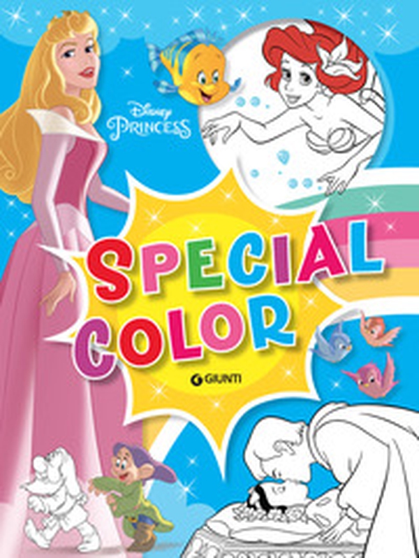 Principesse. Special color - Librerie.coop Principesse. Special color - Librerie.coop