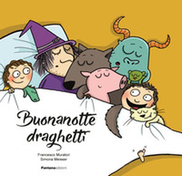 Buonanotte draghetti - Librerie.coop Buonanotte draghetti - Librerie.coop