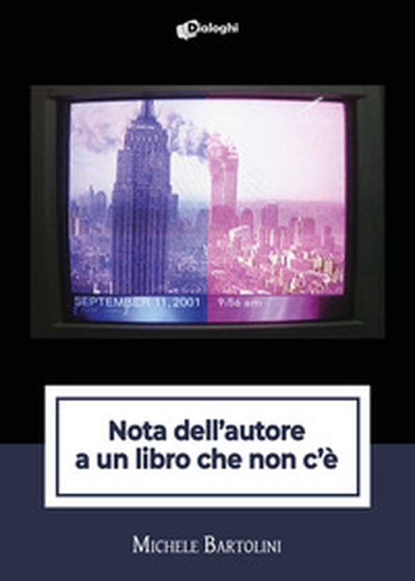 Nota dell'autore a un libro che non c'è - Librerie.coop Nota dell'autore a un libro che non c'è - Librerie.coop