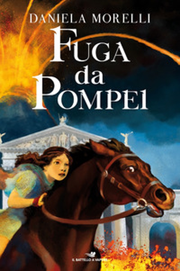 Fuga da Pompei - Librerie.coop Fuga da Pompei - Librerie.coop