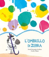 L'ombrello di zebra - Librerie.coop