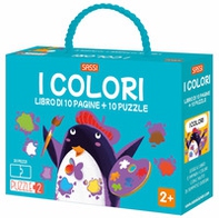 I colori. Puzzle 2 - Librerie.coop