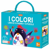 I colori. Puzzle 2 - Librerie.coop I colori. Puzzle 2 - Librerie.coop