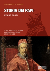 Storia dei papi - Librerie.coop