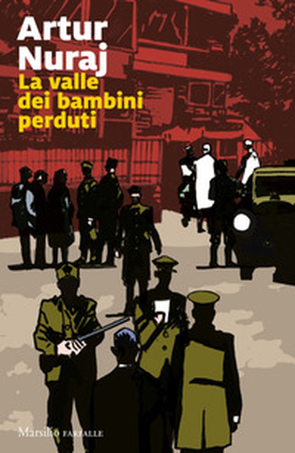 La valle dei bambini perduti - Librerie.coop La valle dei bambini perduti - Librerie.coop