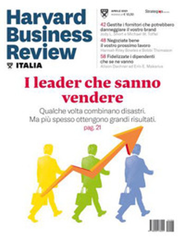 Harvard Business Review Italia - Librerie.coop Harvard Business Review Italia - Librerie.coop