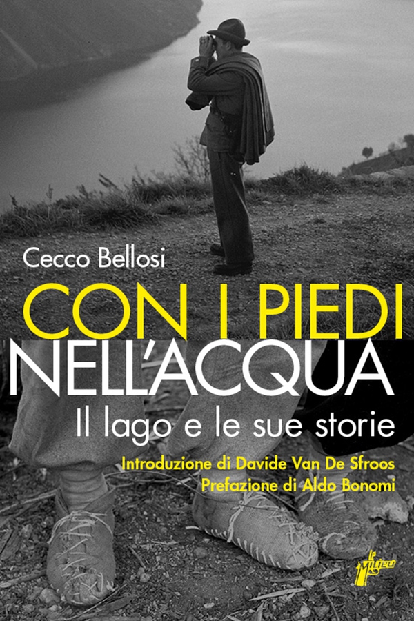 Con i piedi nell'acqua - Librerie.coop Con i piedi nell'acqua - Librerie.coop